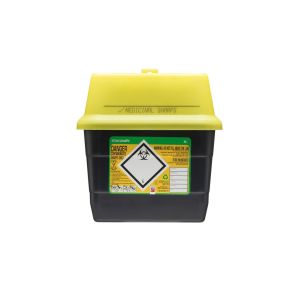 Sharpsafe naaldencontainer 3 liter