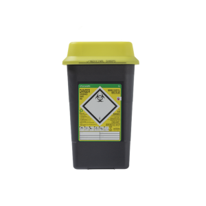 Sharpsafe naaldencontainer 7 liter