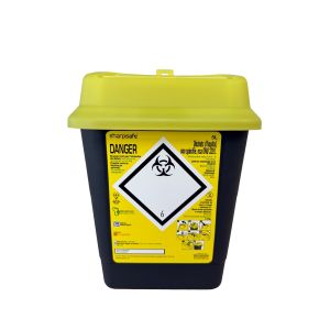 Sharpsafe naaldencontainer 5 liter
