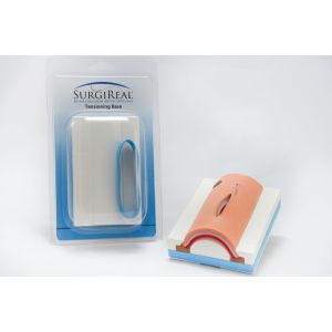 Spanbasis gesimuleerde weefselprod. 8,5 x 11,5 cm