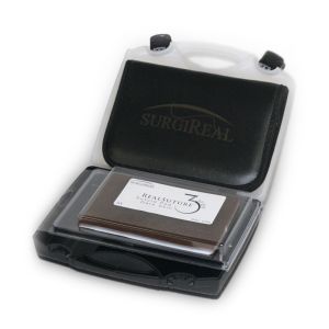 Hechtset medium 3-laags RS hechtpad, donkere huid