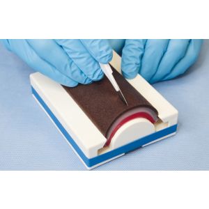 Spanbasis voor middelgrote (10 x 14,5) hechtpads
