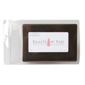 Medium RealFlow-hechtpad Donkere huid