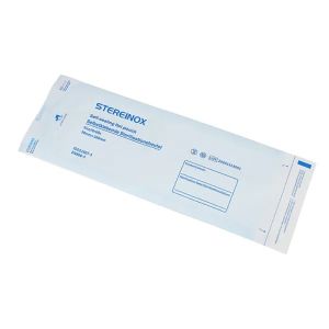 Stereinox Self-Seal sterilisatiezakjes, 135 x 280 mm, 200 stuks