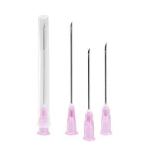 B. Braun Sterican injectienaald roze 18G 1,2 x 40 mm, korte slijping, 100 stuks