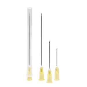 B. Braun Sterican injectienaald geel 20G 0,9 x 50 mm, korte slijping, 100 stuks