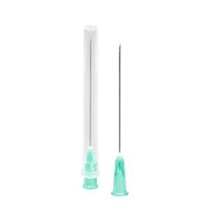 B. Braun Sterican injectienaald groen 21G 0,8 x 50 mm, 100 stuks