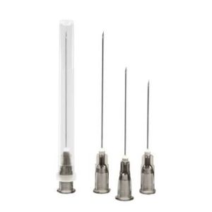 B. Braun Sterican injectienaald zwart 22G 0,7 x 50 mm, 100 stuks