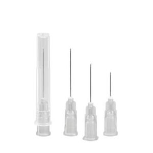 B. Braun Sterican optreknaald (stomp) grijs 27G 0,4 x 25 mm, 100 stuks