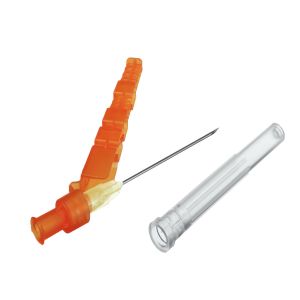 B. Braun Sterican Safety veiligheidsnaald roze 18G 1,2 x 40 mm, 100 stuks