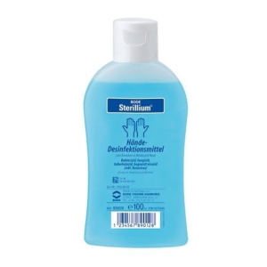 Sterillium handdesinfectiemiddel 100 ml