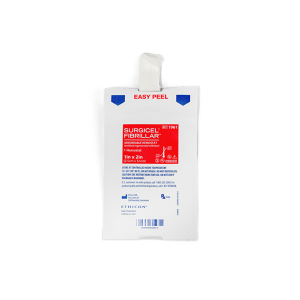 Surgicel Fibrillar 2,5 cm x 5,1 cm, 10 stuks