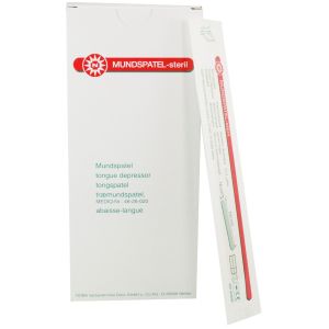 Noba tongpatels steriel, 100 stuks