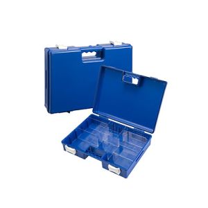 HEKA Multi Flex organizer leeg blauw
