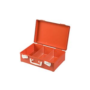 HEKA Toolpack oranje ABS leeg