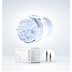 TURTLEPIN multi-naald injector 5 naalden 2,0 mm, 20 stuks