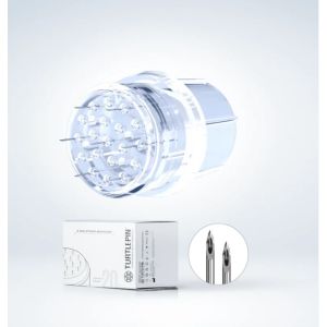 TURTLEPIN multi-naald injector 7 naalden 2,0 mm, 20 stuks