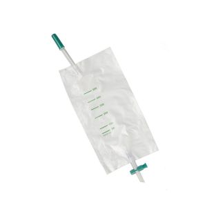 Hekura beenzak 500 ml 10 cm slang met kruiskraan, 30 stuks