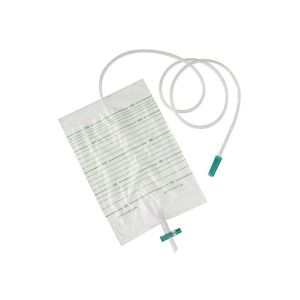 Hekura bedzak 2000 ml 130 cm slang met kruiskraan, 30 stuks