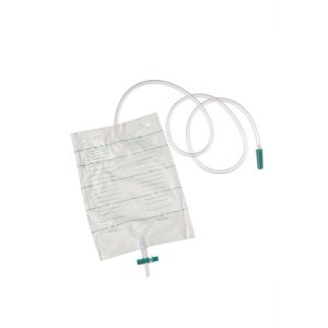 Hekura bedzak 2000 ml 130 cm slang met kruiskraan, 10 stuks