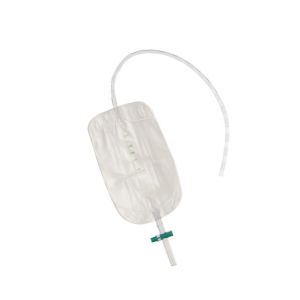 Hekura Comfort beenzak 500 ml flexibele slang, 10 stuks