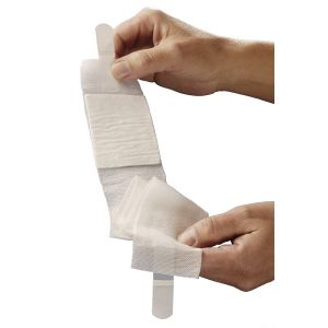 HEKA wond snelverband nr. 3 8 x 10 cm steriel, 50 stuks