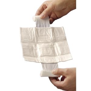 HEKA snelverband nonwoven nr. 3 18 x 28 cm steriel, 20 stuks