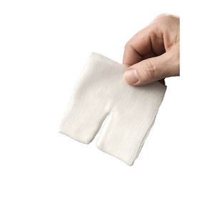 HEKA Pres Hydro drainkompres 10 x 10 cm steriel, 80 stuks