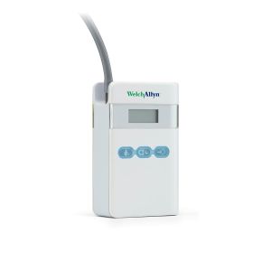 Welch Allyn HMS ABPM 7100 recorder compleet systeem
