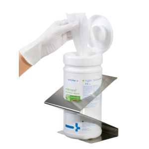 Mikrozid Jumbo Wandhouder