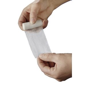 HEKA hydrofiel windsel 4 m x 10 cm niet steriel, 30 rol