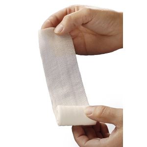 HEKA Last elastisch fixatieverband 4 m x 12 cm niet steriel, 20 rol