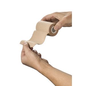 HEKA Haft Adhesive Sensitive 4,5 m x 6 cm niet steriel