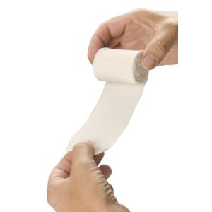 HEKA Universeel windsel 5 m x 8 cm niet steriel, 10 rol