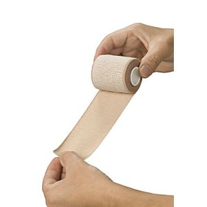 HEKA Haft Adhesive 4,5 m x 6 cm niet steriel