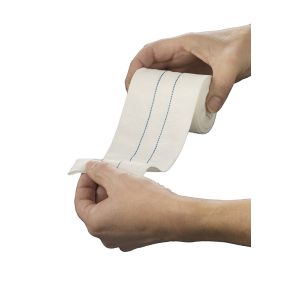 HEKA Fast Multistretch buisverband 7,5 cm x 5 m niet steriel, 6 rol