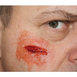 EZ-wonden – Professionele wondsimulatieset