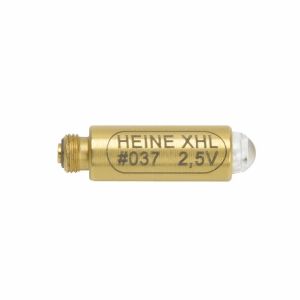 Heine BETA 100 VET otoscoop vervangende XHL Xenon Halogeenlamp (2.5V)