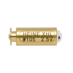 HEINE mini 3000 F.O. otoscoop vervangende XHL xenon halogeenlamp, 2,5 V