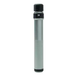 HEINE BETA SLIM batterij-handvat 2,5 V slank (135 mm x 19 mm), voor 2 alkali-mangaan AA-batterijen (X-001.99.105)