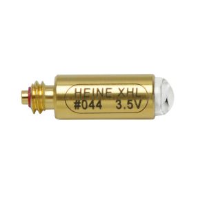HEINE Glaucotest en Finoff transilluminator vervangende XHL xenon halogeenlamp, 3,5 V