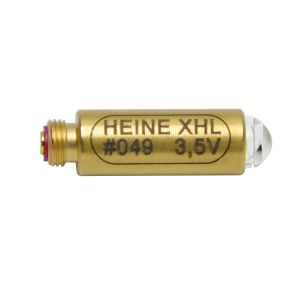 HEINE BETA 100, K100 en alpha+ F.O. otoscoop vervangende XHL xenon halogeenlamp, 3,5 V