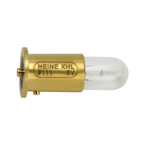HEINE OMEGA 500 indirecte oftalmoscoop vervangende XHL xenon halogeenlamp, 6 V / 5 W