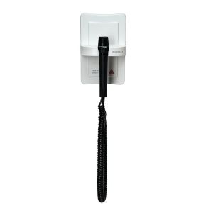 Heine EN 200-1 wandtransformator (enkelvoudige module met lange USB-kabel en E4-USB plug-in voeding)