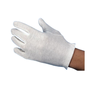 Nobamed steriele katoenen handschoenen maat 7, 25 paar