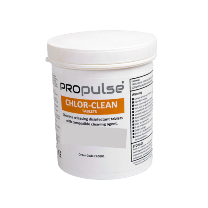 ProPulse Cleaning Tabletten, 200 stuks