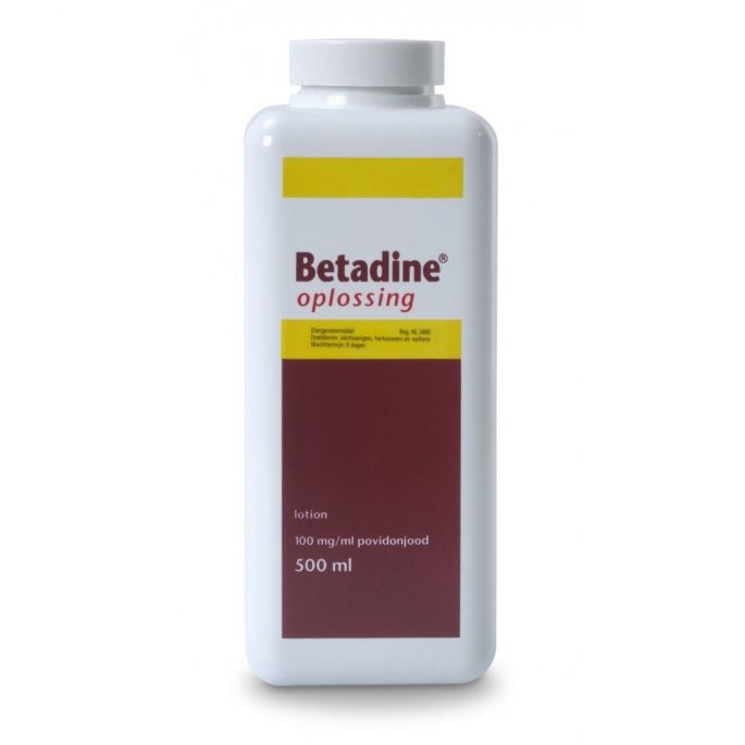 Betadine 500 ml