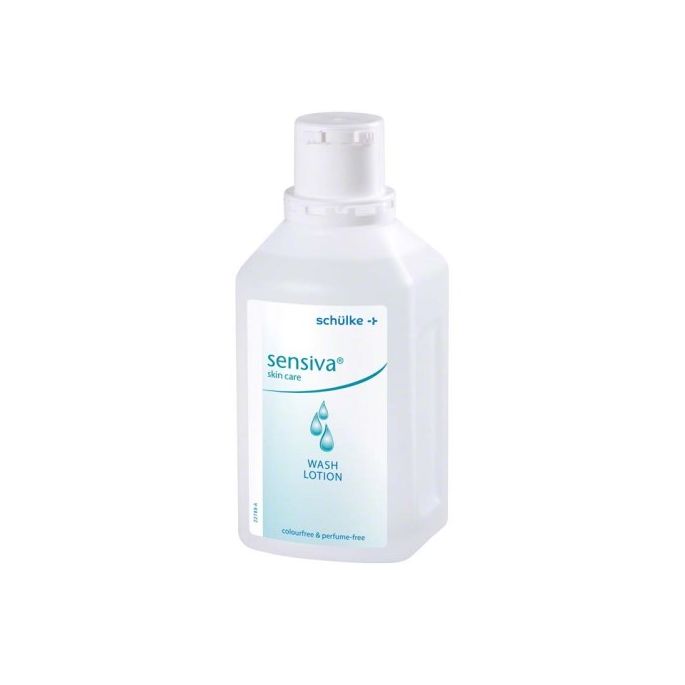 Sensiva® wash lotion, 20 x 500 ml