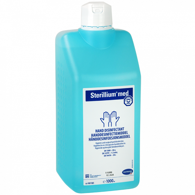 Sterillium MED handdesinfectiemiddel, 1 liter