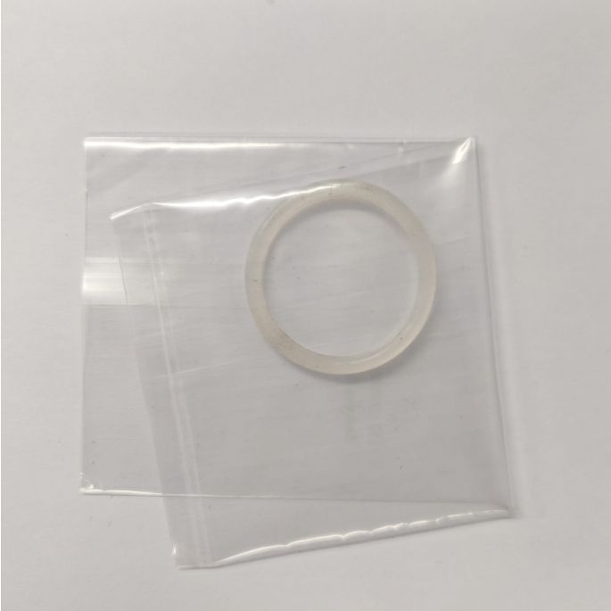 Rubber ring voor de 100 ml RVS oorspuit